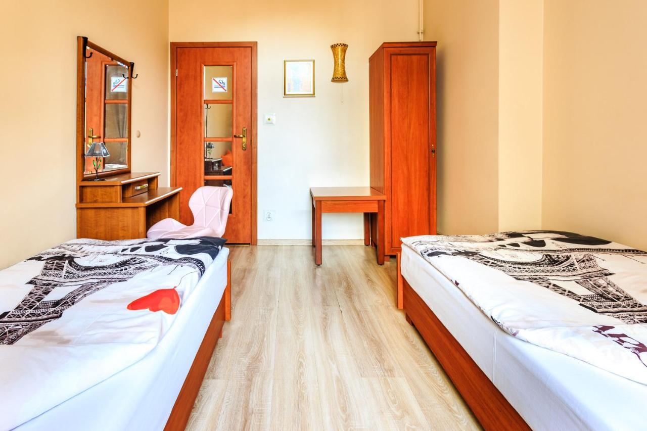 Babel Hostel, Dworzec Pkp, Rynek Βρότσλαβ Εξωτερικό φωτογραφία