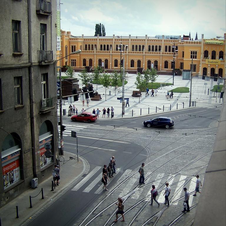 Babel Hostel, Dworzec Pkp, Rynek Βρότσλαβ Δωμάτιο φωτογραφία