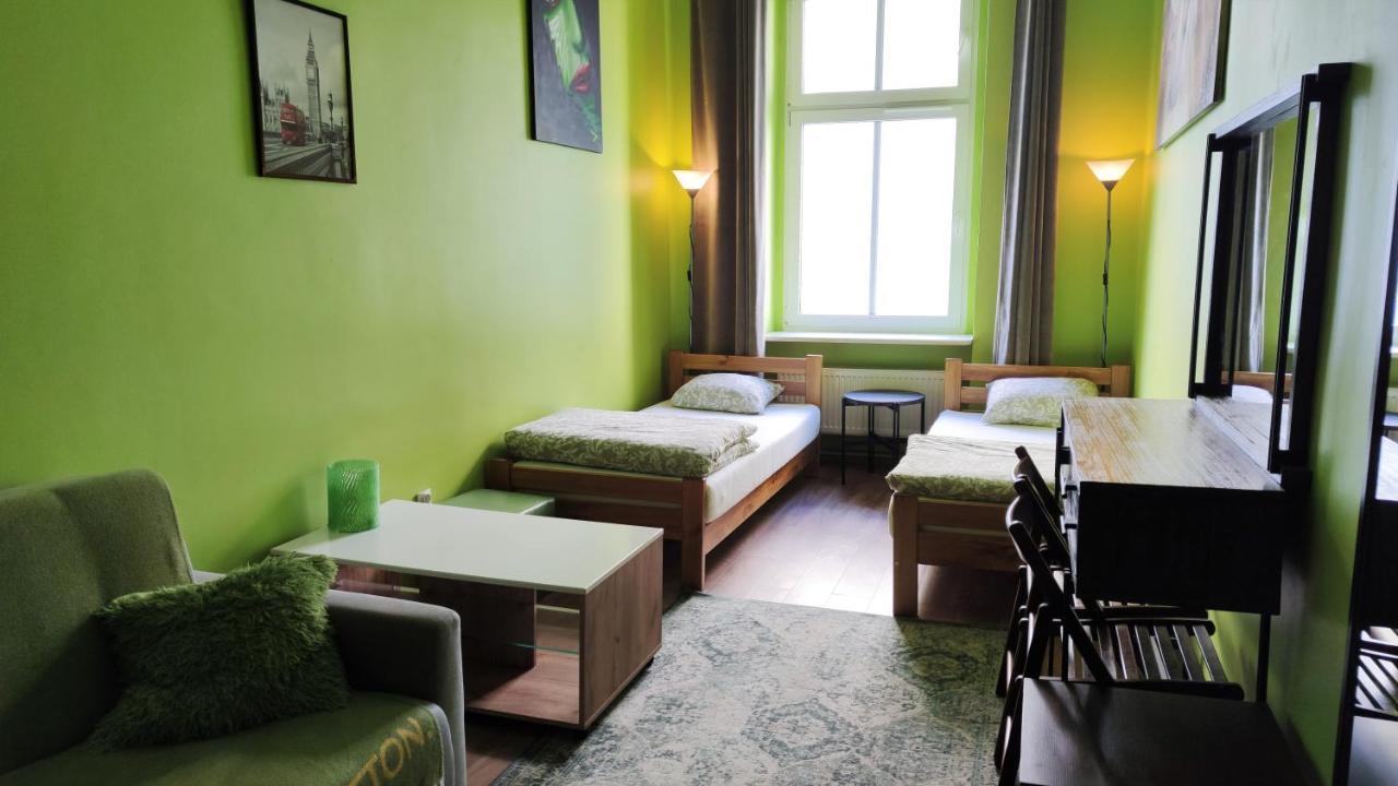 Babel Hostel, Dworzec Pkp, Rynek Βρότσλαβ Εξωτερικό φωτογραφία