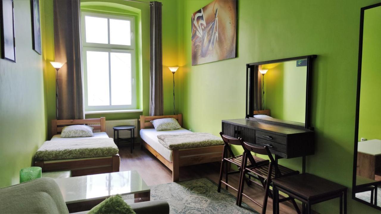 Babel Hostel, Dworzec Pkp, Rynek Βρότσλαβ Εξωτερικό φωτογραφία