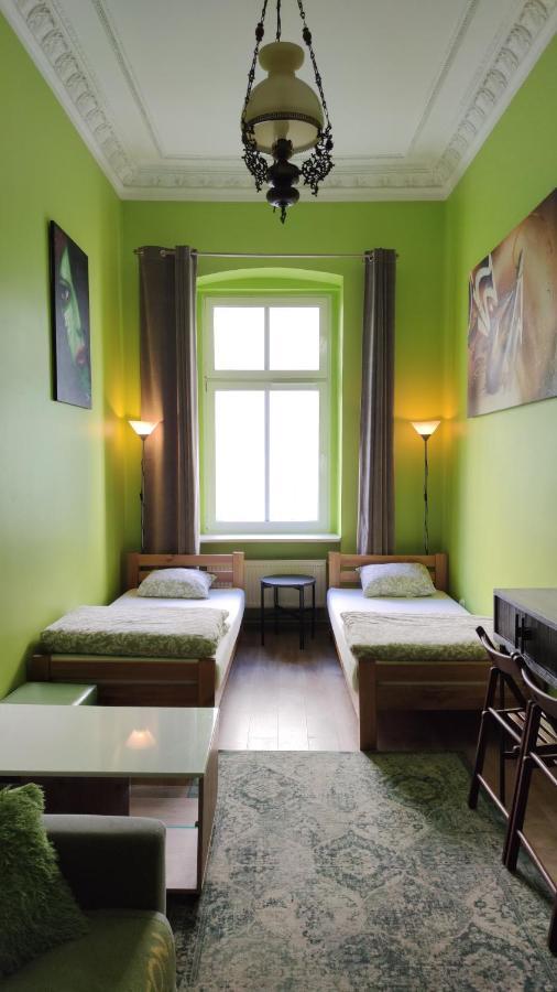 Babel Hostel, Dworzec Pkp, Rynek Βρότσλαβ Εξωτερικό φωτογραφία