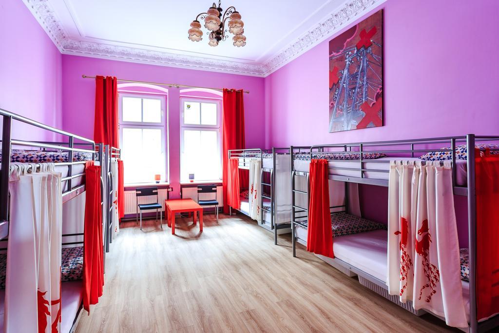Babel Hostel, Dworzec Pkp, Rynek Βρότσλαβ Εξωτερικό φωτογραφία