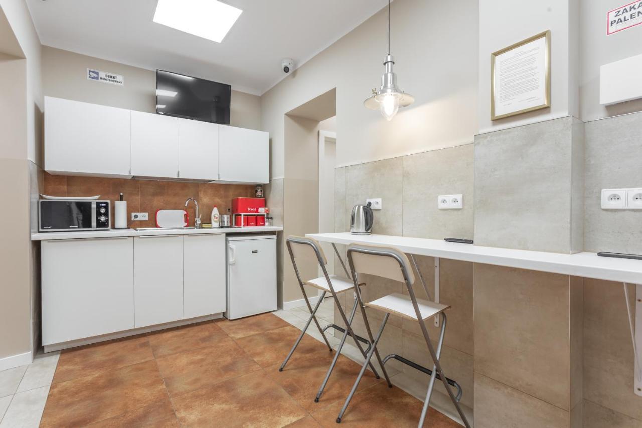 Babel Hostel, Dworzec Pkp, Rynek Βρότσλαβ Εξωτερικό φωτογραφία