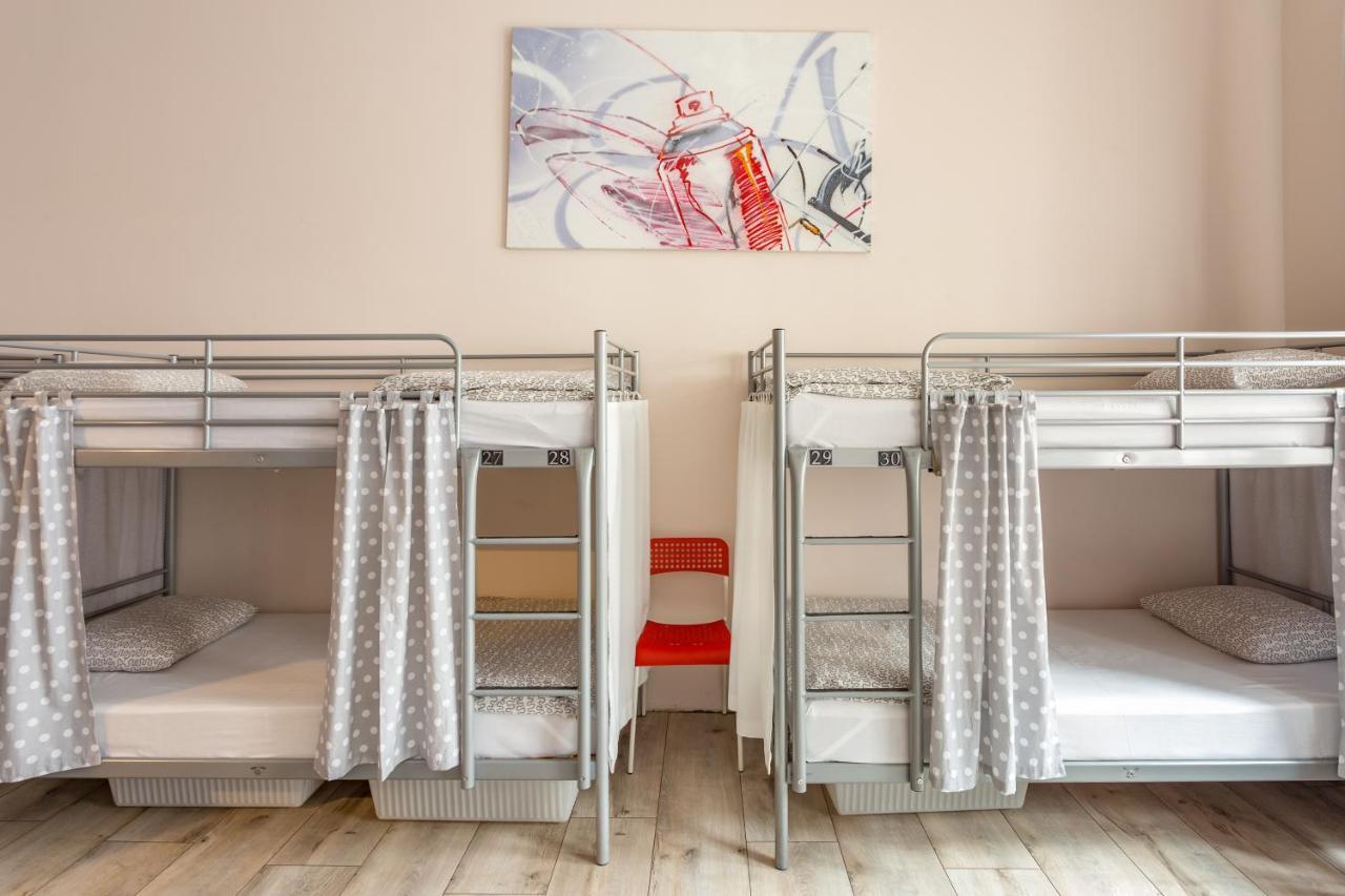 Babel Hostel, Dworzec Pkp, Rynek Βρότσλαβ Εξωτερικό φωτογραφία