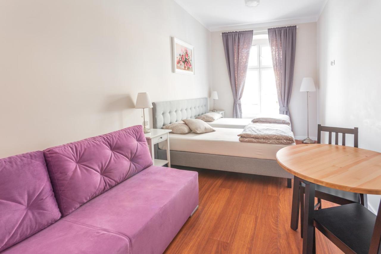 Babel Hostel, Dworzec Pkp, Rynek Βρότσλαβ Εξωτερικό φωτογραφία