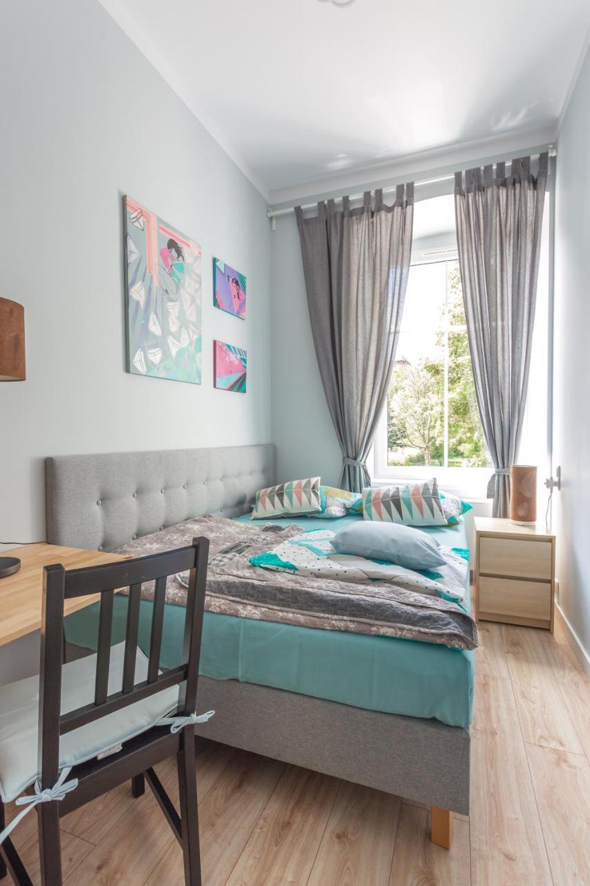 Babel Hostel, Dworzec Pkp, Rynek Βρότσλαβ Εξωτερικό φωτογραφία