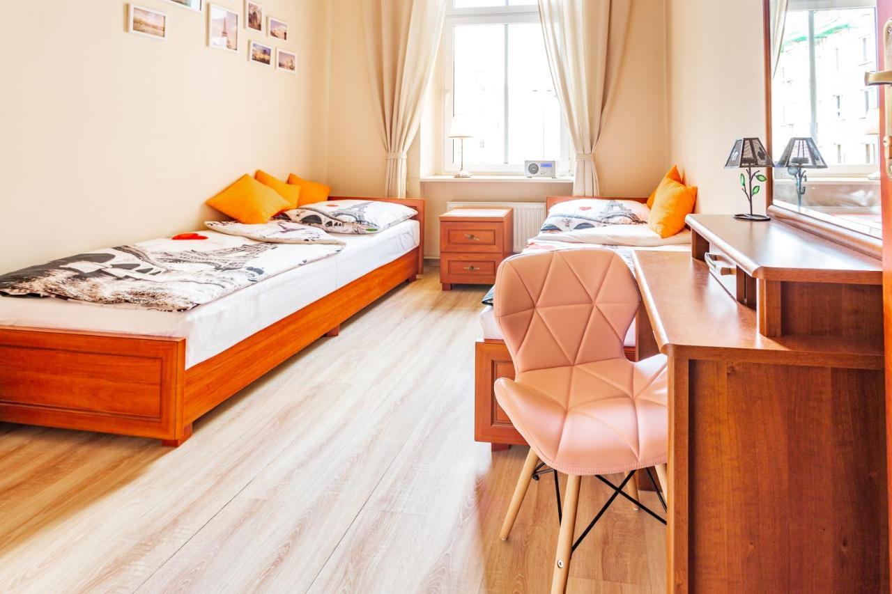 Babel Hostel, Dworzec Pkp, Rynek Βρότσλαβ Εξωτερικό φωτογραφία