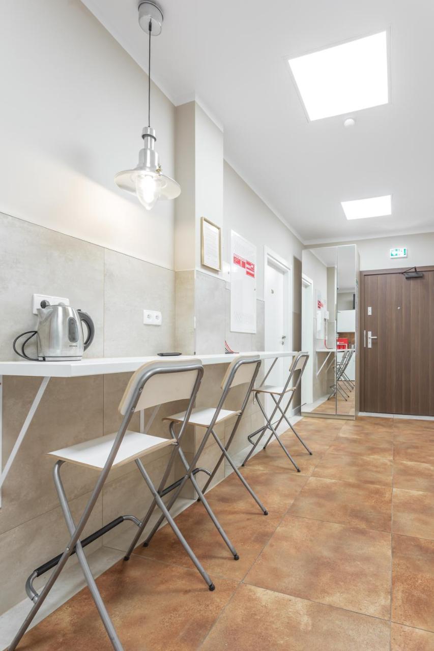 Babel Hostel, Dworzec Pkp, Rynek Βρότσλαβ Εξωτερικό φωτογραφία