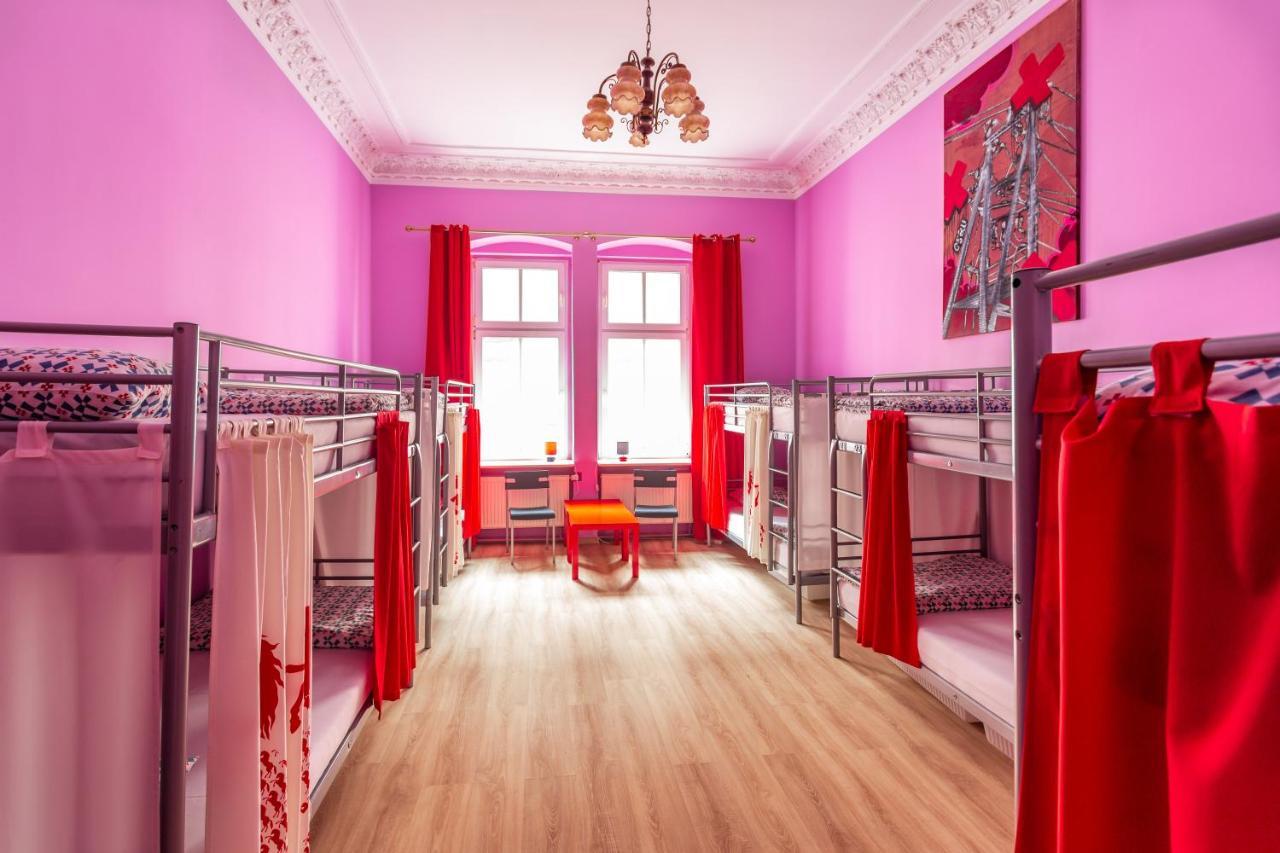 Babel Hostel, Dworzec Pkp, Rynek Βρότσλαβ Εξωτερικό φωτογραφία
